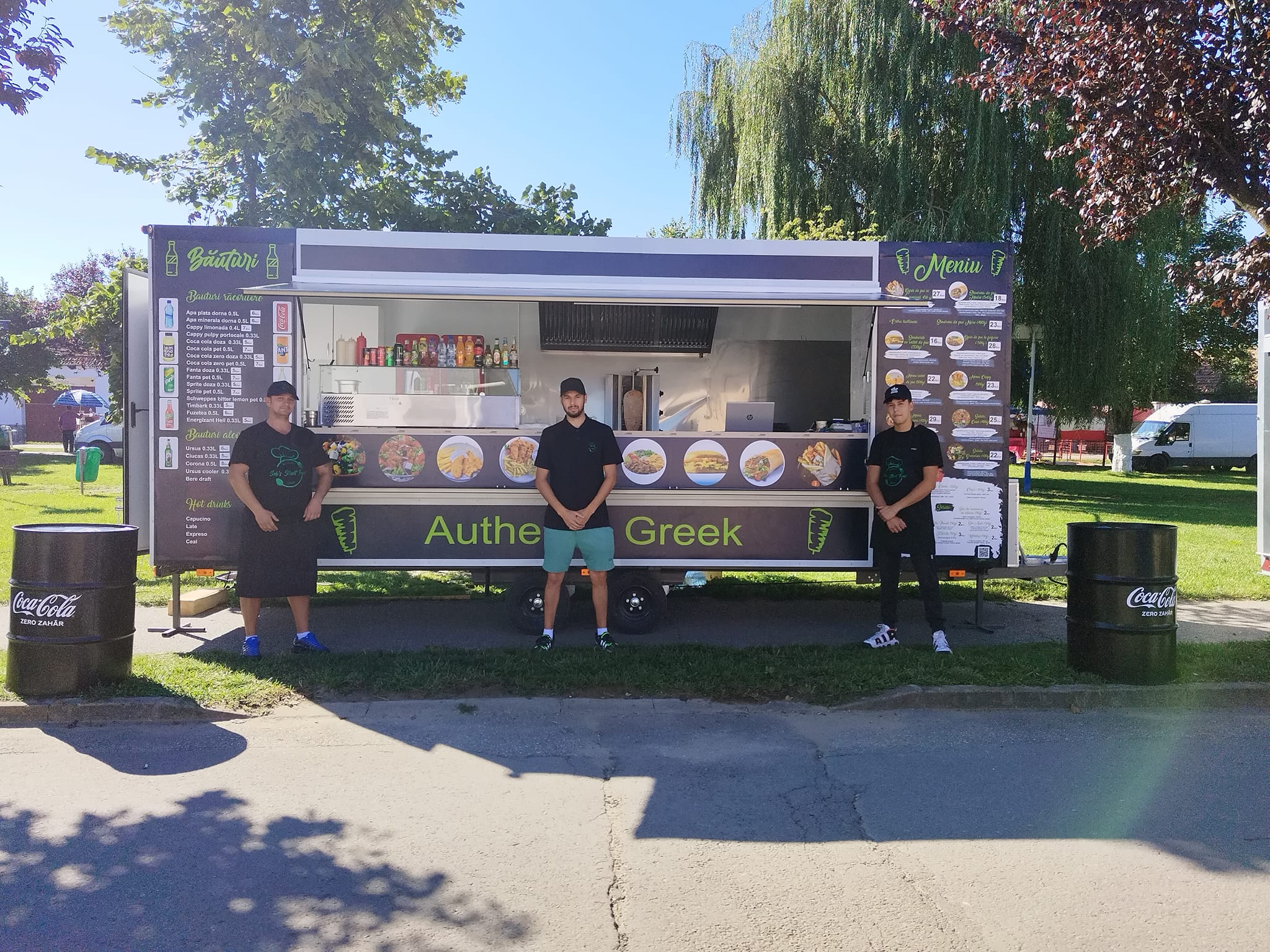 Seb's Street Food