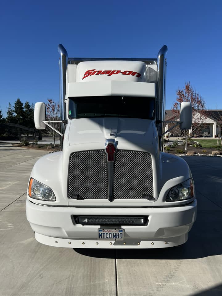 209 Tool Wagon