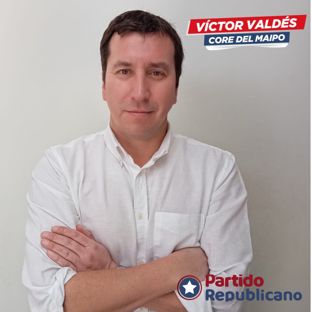 Víctor Valdés CORE MAIPO
