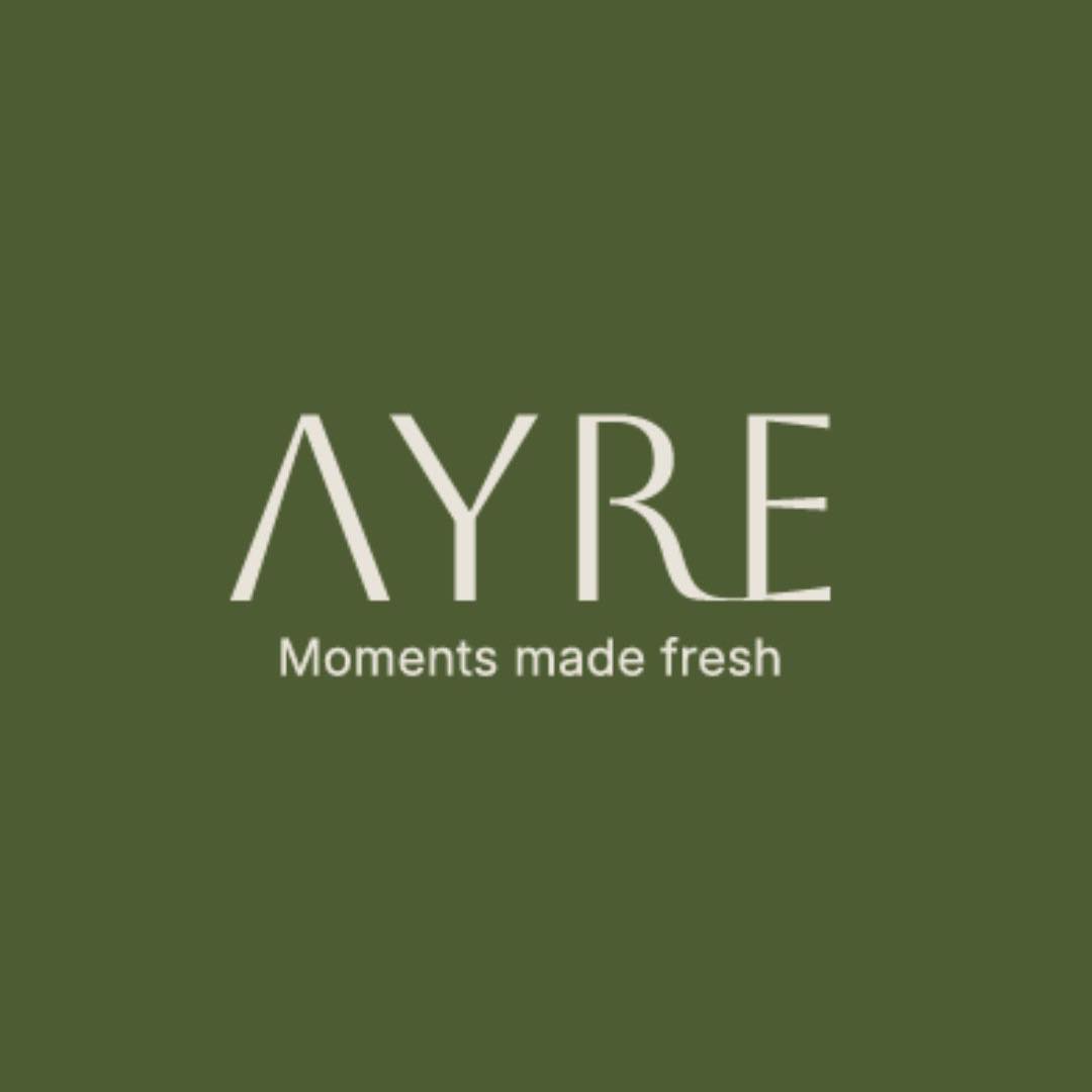 AYRE - Say hi to AYRE. A space for soft, intentional... | Facebook