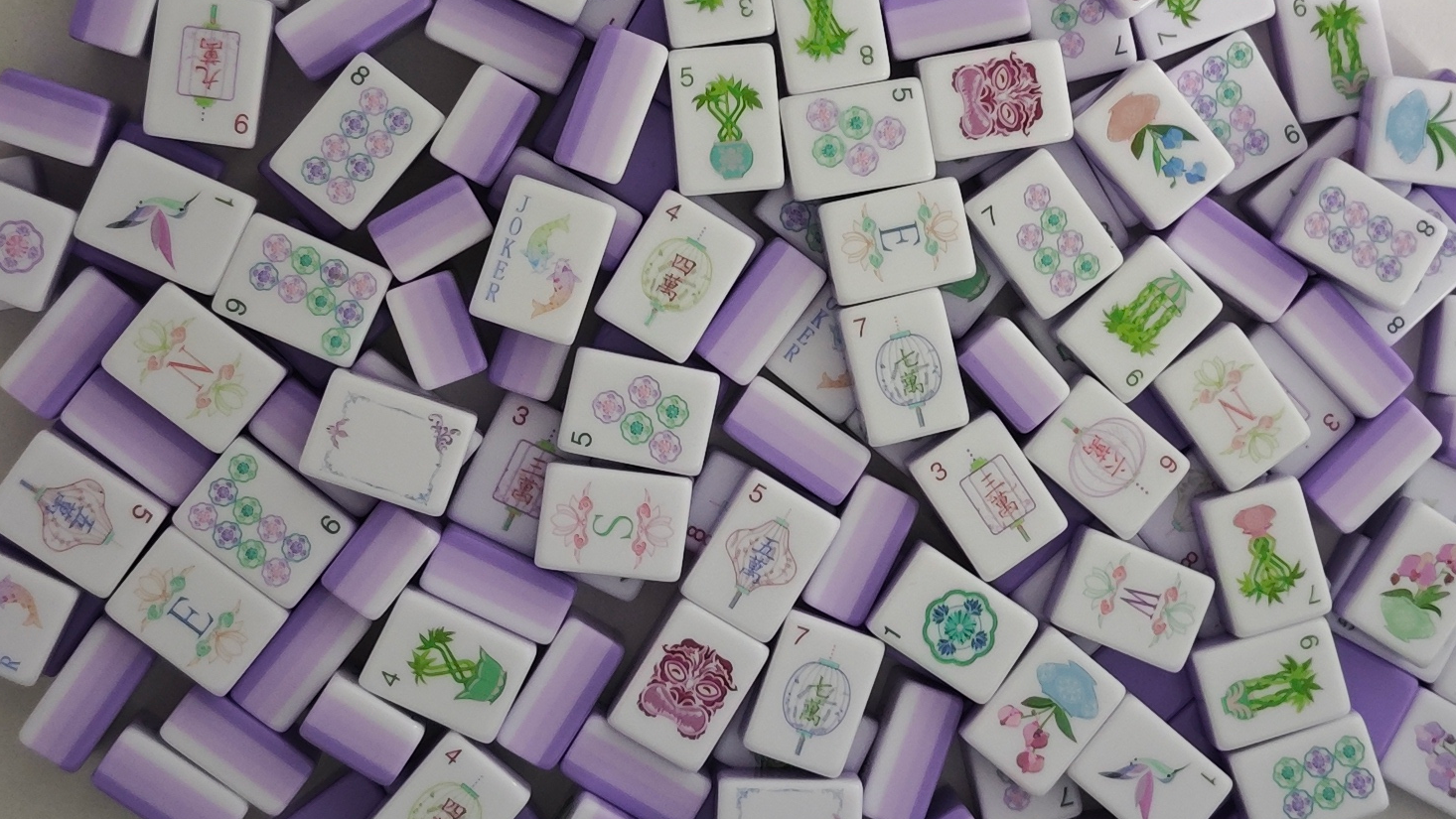 Omhjgo mahjong