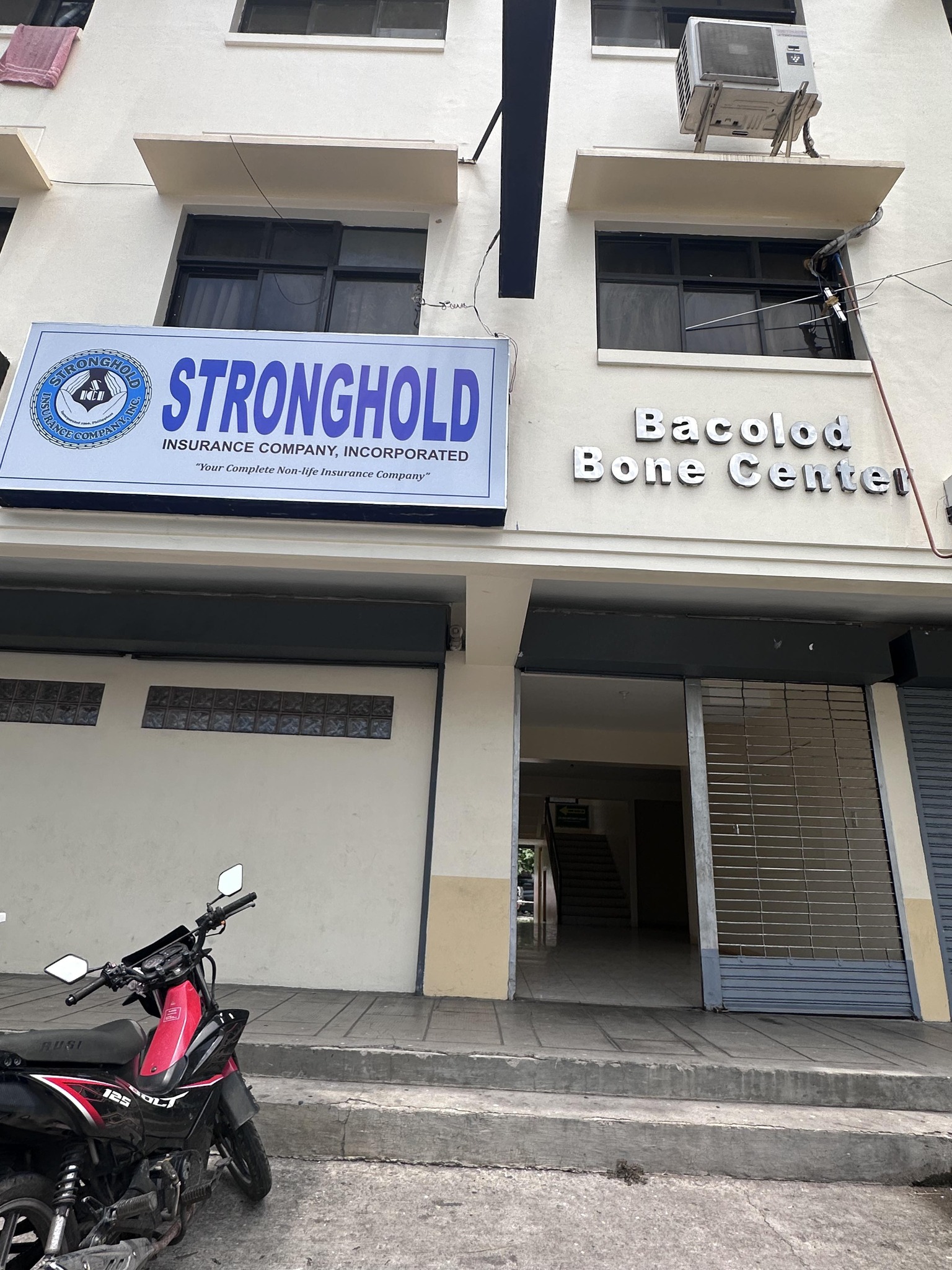 Stronghold Insurance Bacolod | Bacolod CIty