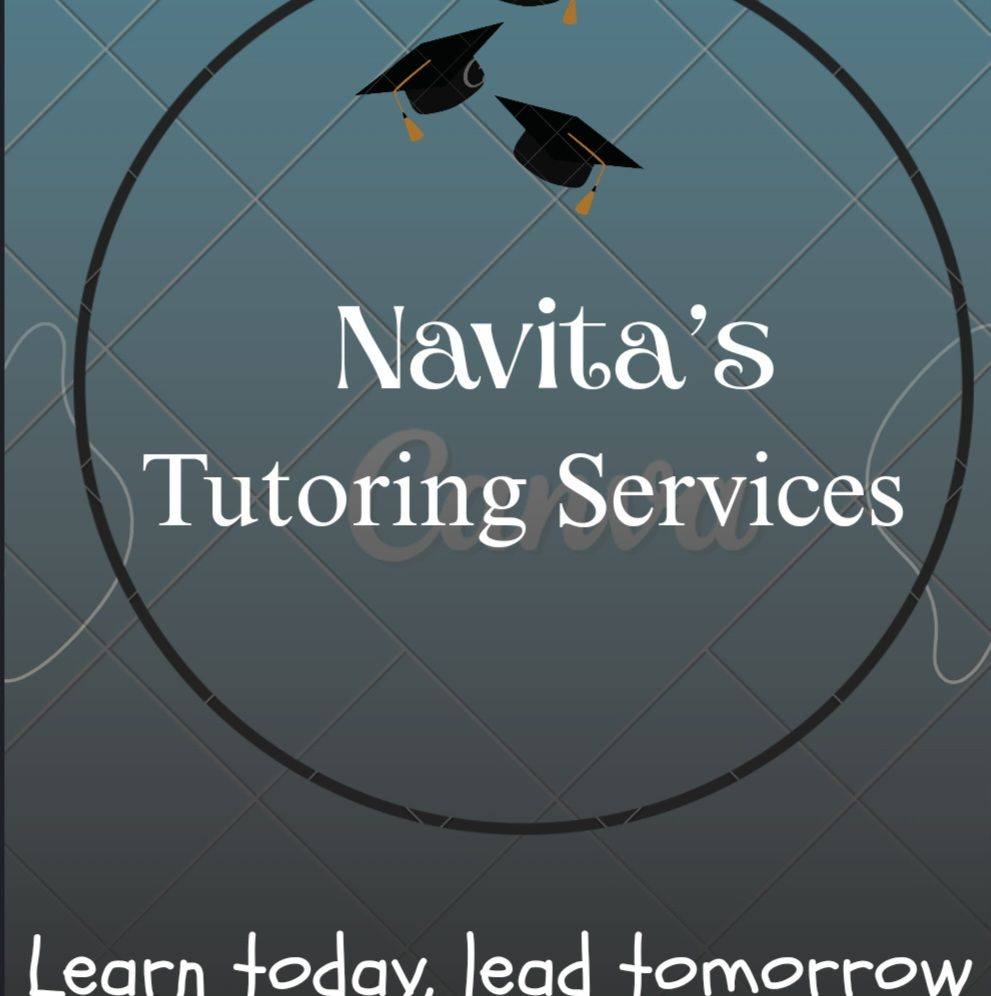 Navita's Tutoring Services on Reels