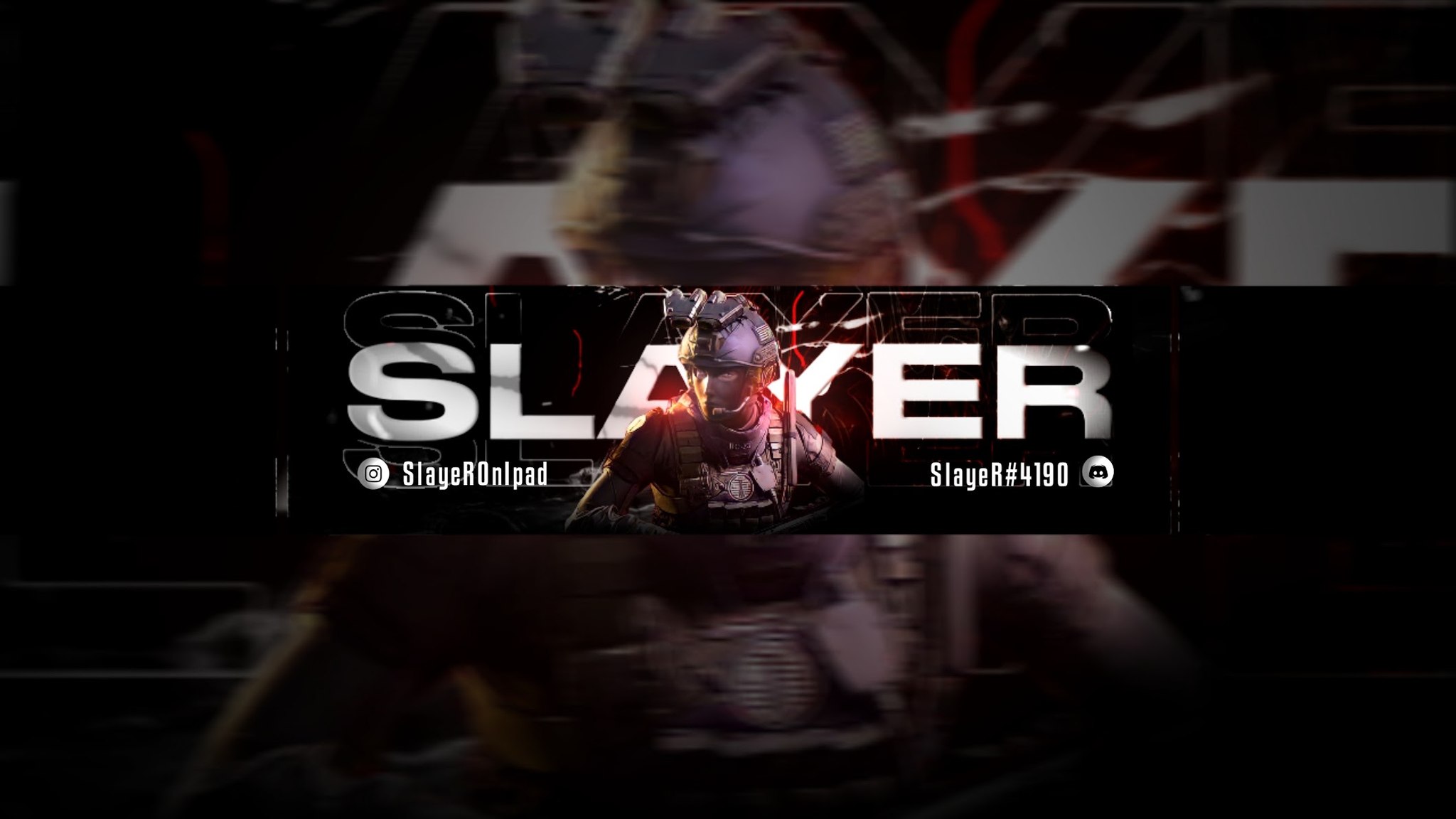 Slayer CODM Fan