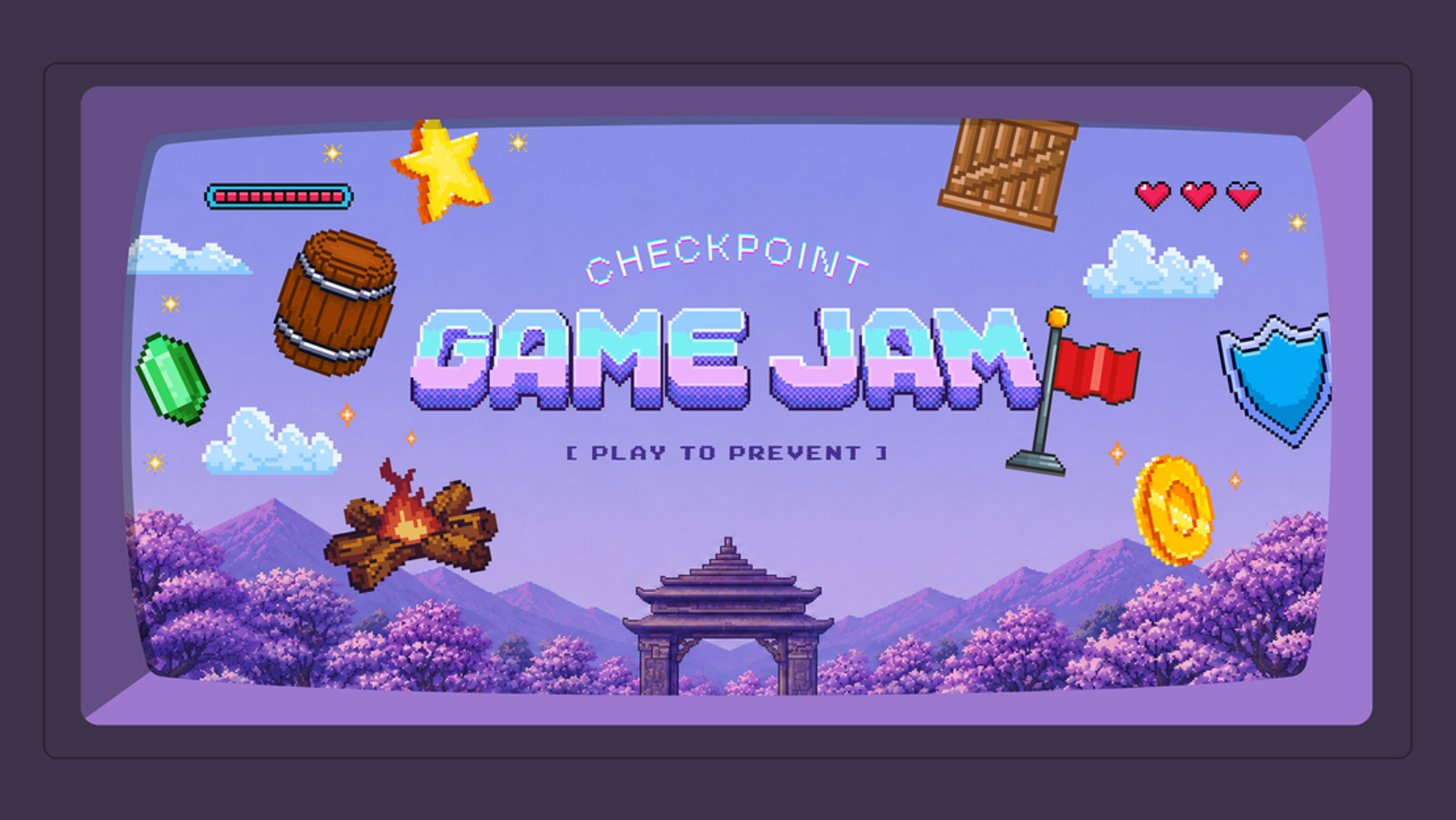 Ready ka na bang... - Checkpoint Game Jam - Philippines | Facebook