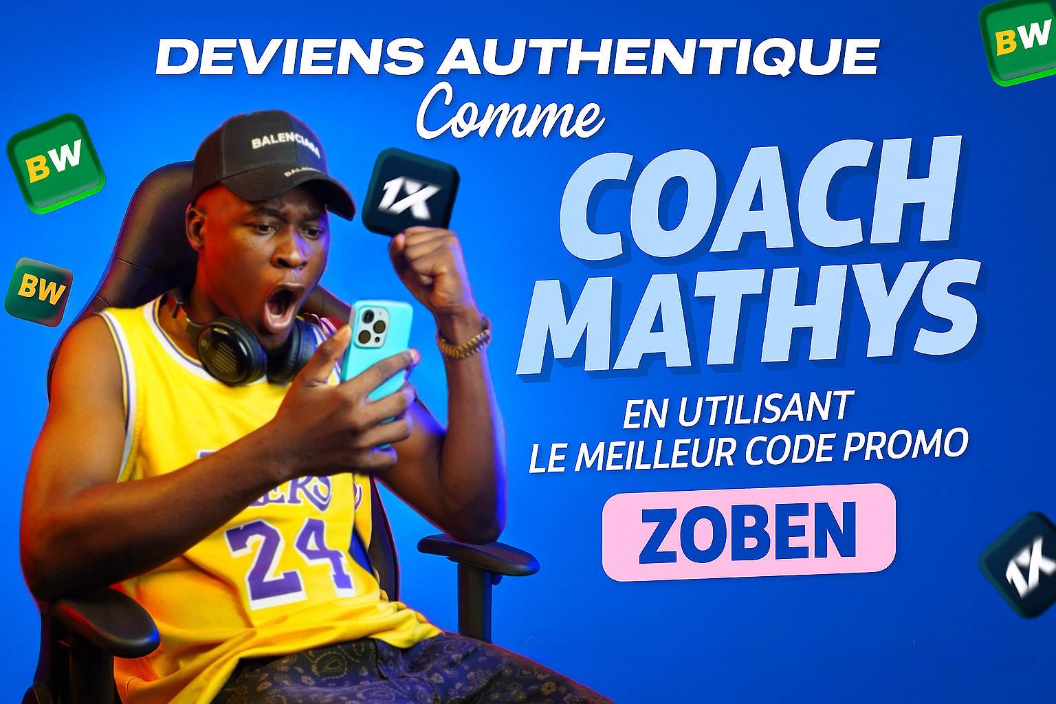 Coach Mathys