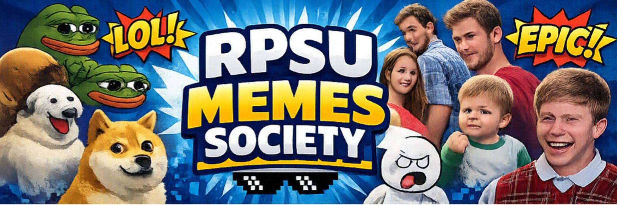 RPSU Memes Society | Dhaka
