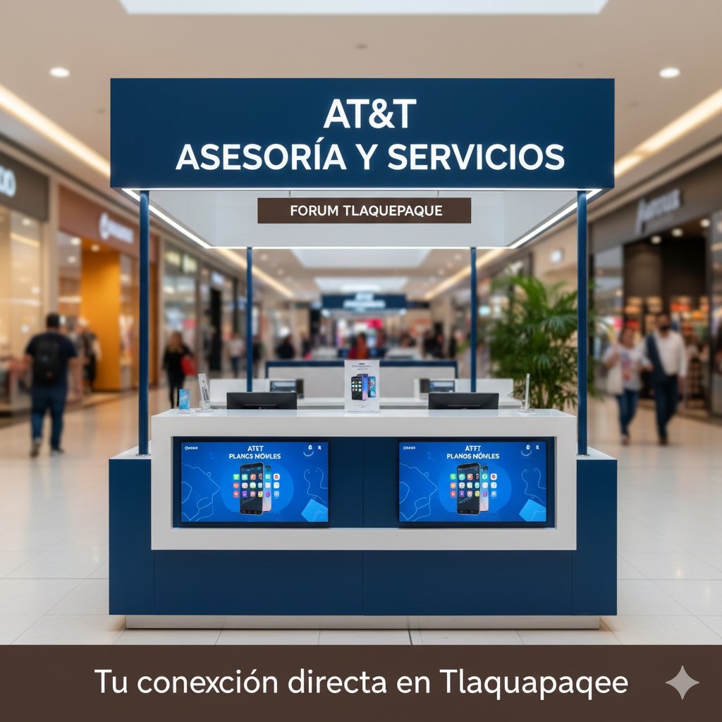 AT&T Forum - Asesoría Local | Tlaquepaque