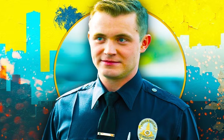 The Rookie - The Rookie Season 7 Episode 16 Unpacked: Seth Ridley’s ...