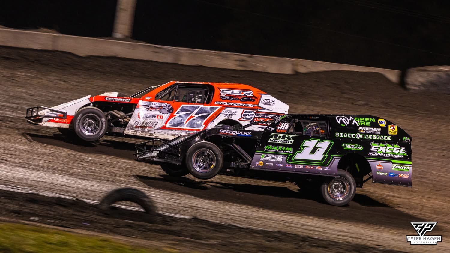 Garrett Gregory Racing