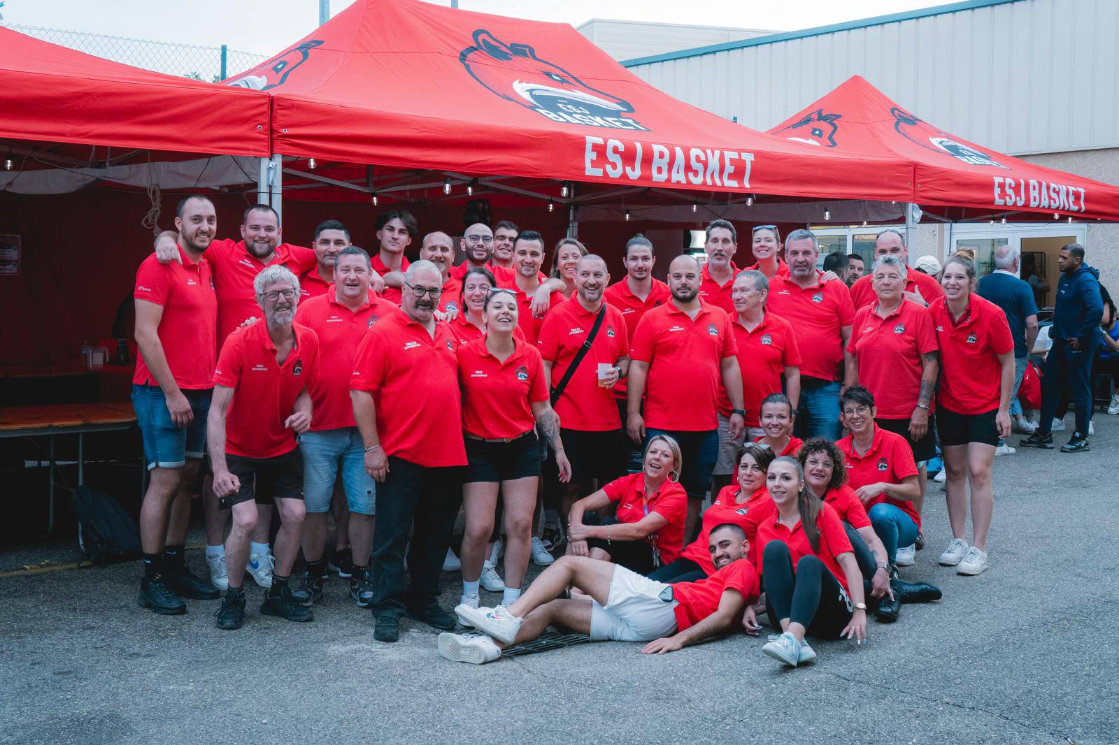 ESJ Basket | Jonage