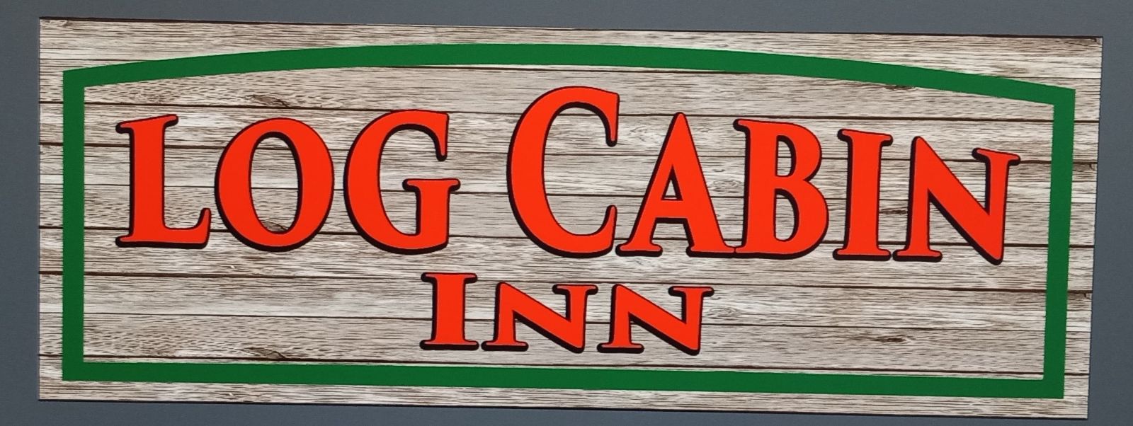 The Log Cabin Inn GOTL | Geneva-on-the-Lake OH
