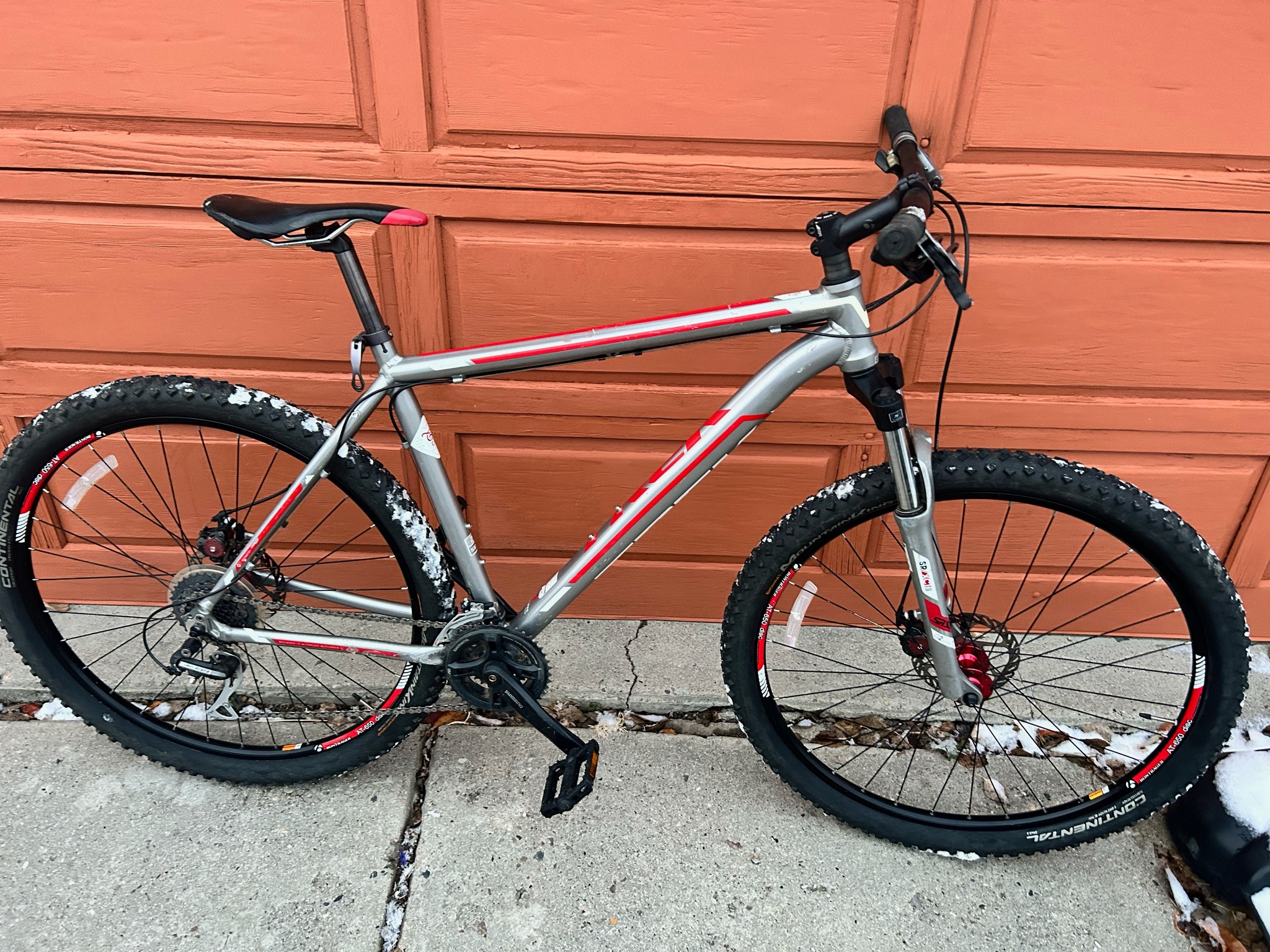 Is $250 a fair price for a 2013 Trek Wahoo bike?