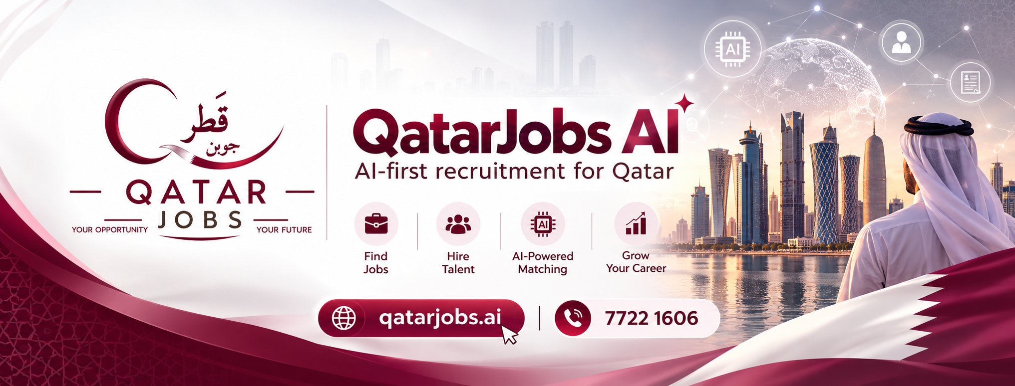QatarJobs AI | Doha