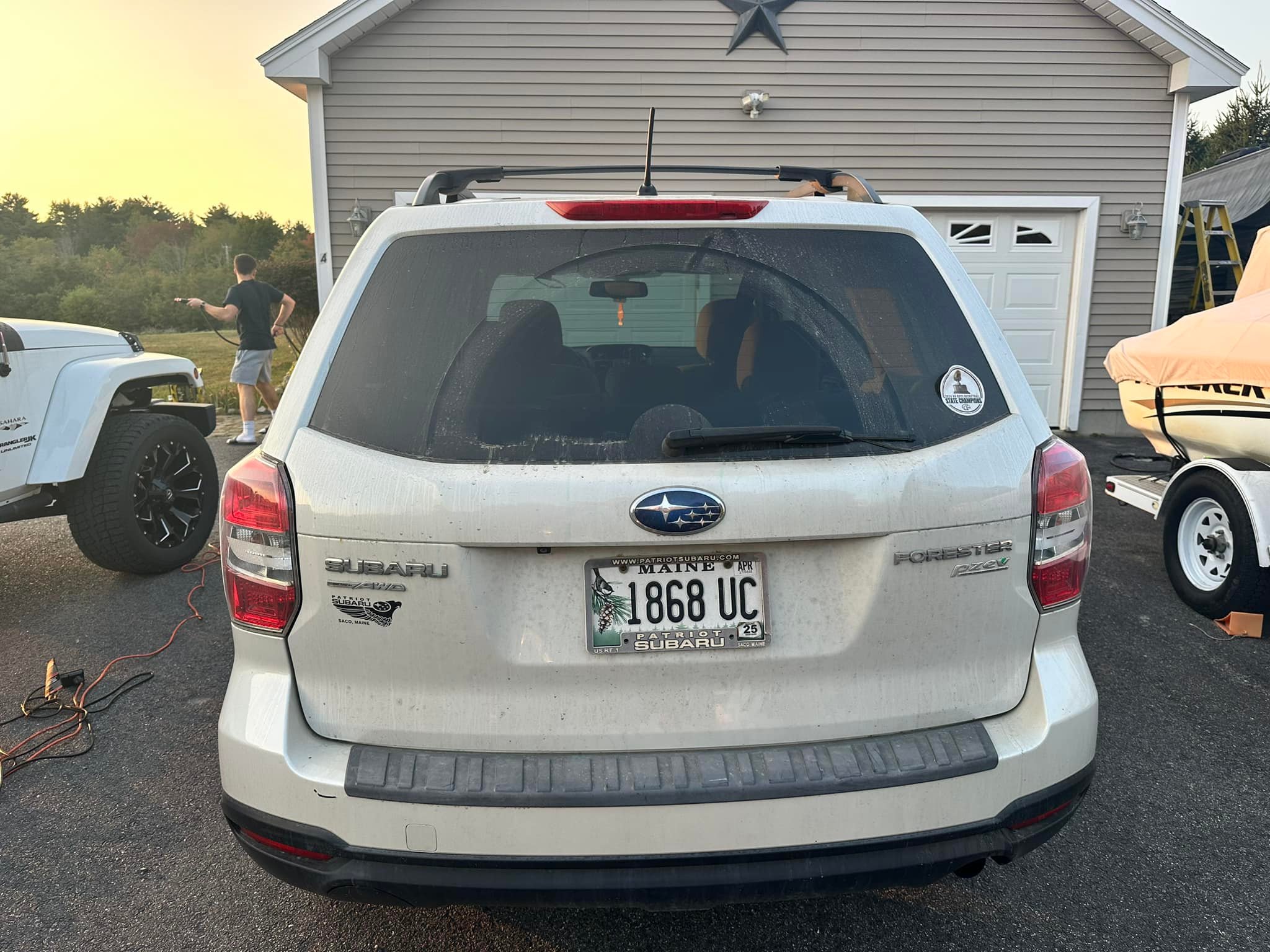 Car Detailing Saco Maine: Expert Shine Services