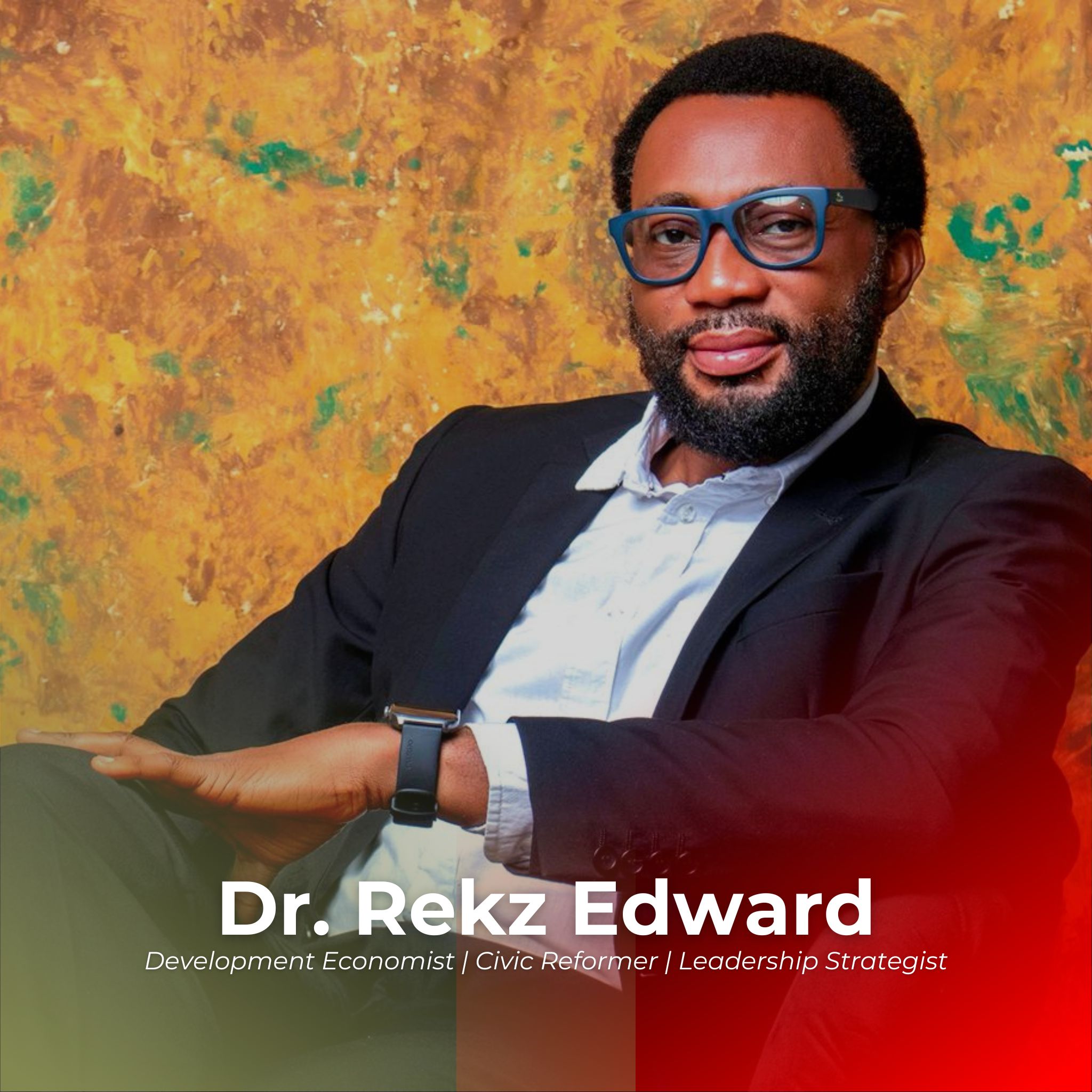 Dr. Rekz Edward