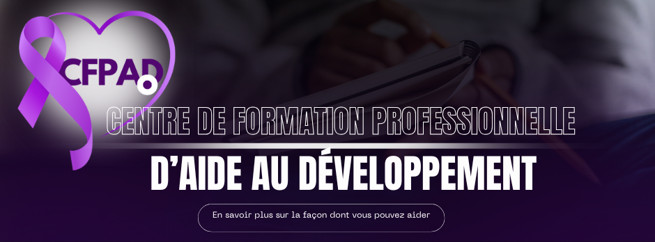 Centre de Formation Professionnelle d’Aide au Développement