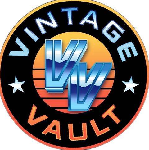 Vintage Vault Sports NJ on Reels