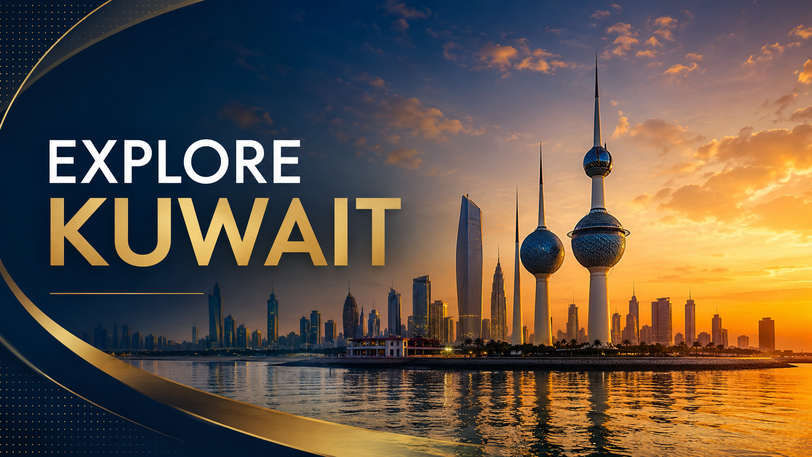 Explore Kuwait | Salmiya