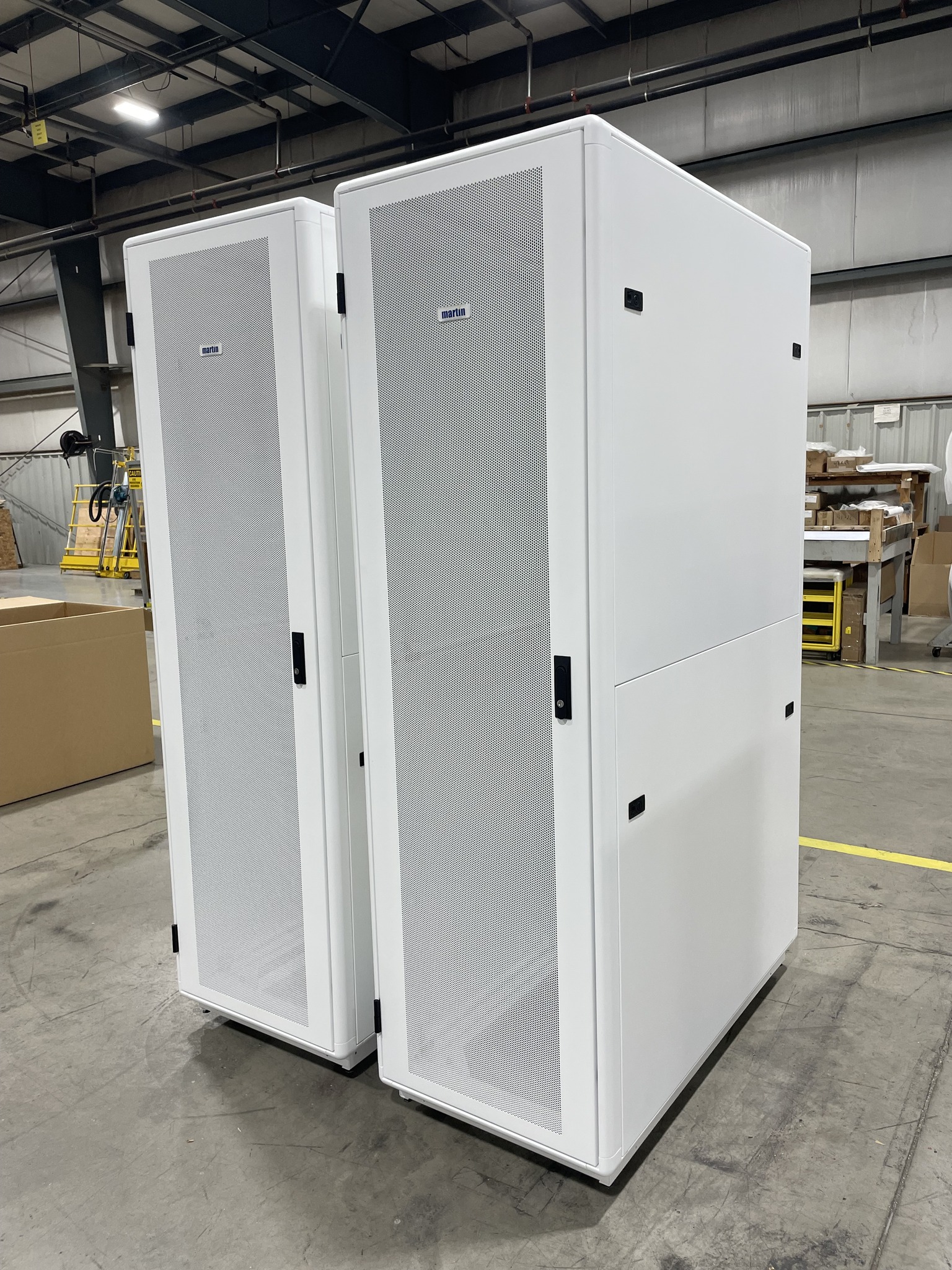 Martin International Enclosures