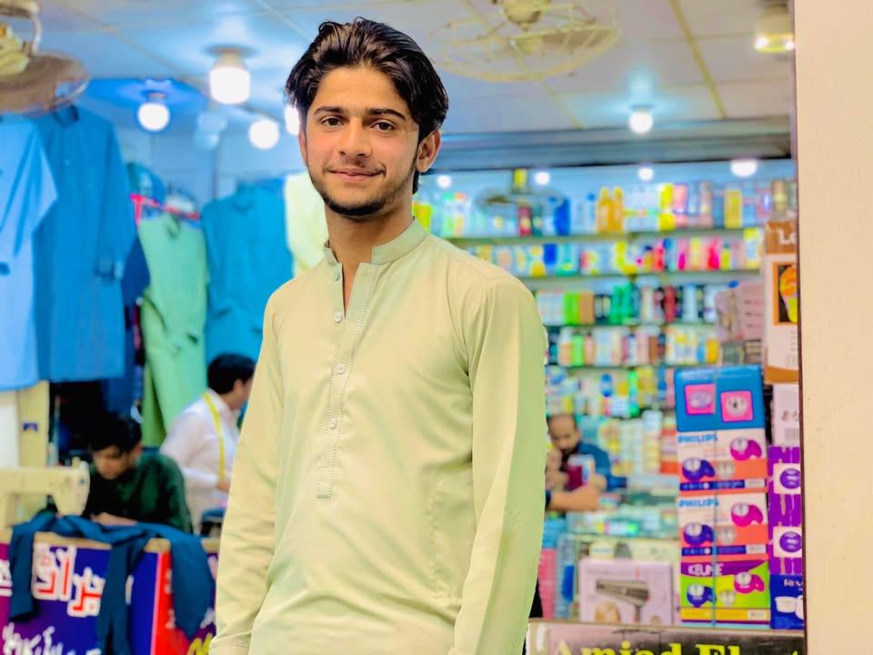 Ms wig center Rawalpindi on Reels