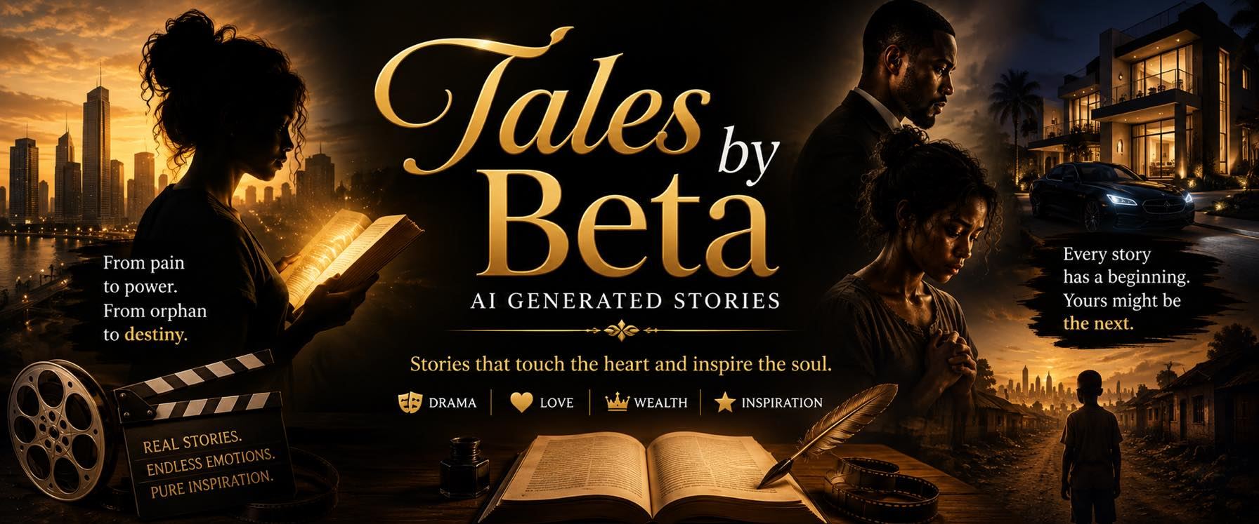 Tales by Beta