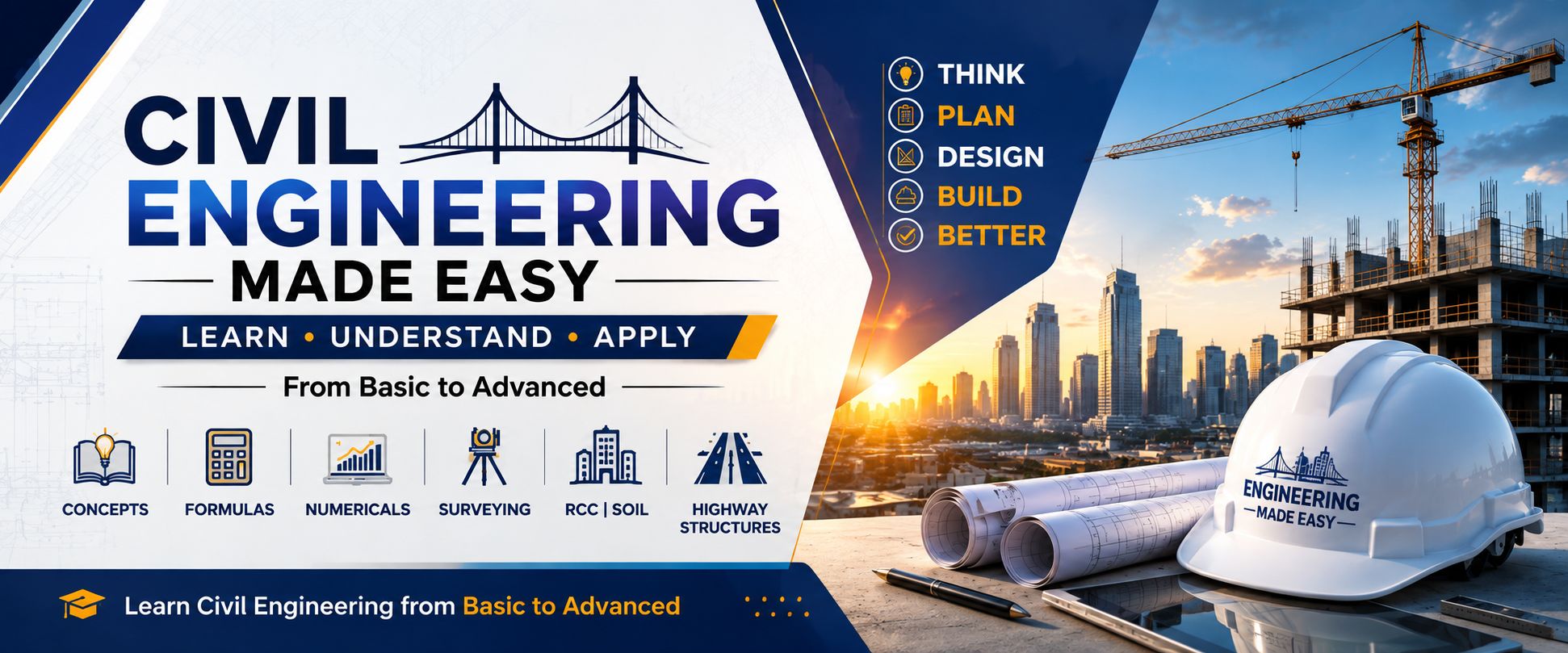 🏗 Civil Engineering... - Civil Engineering Concepts Hub | Facebook