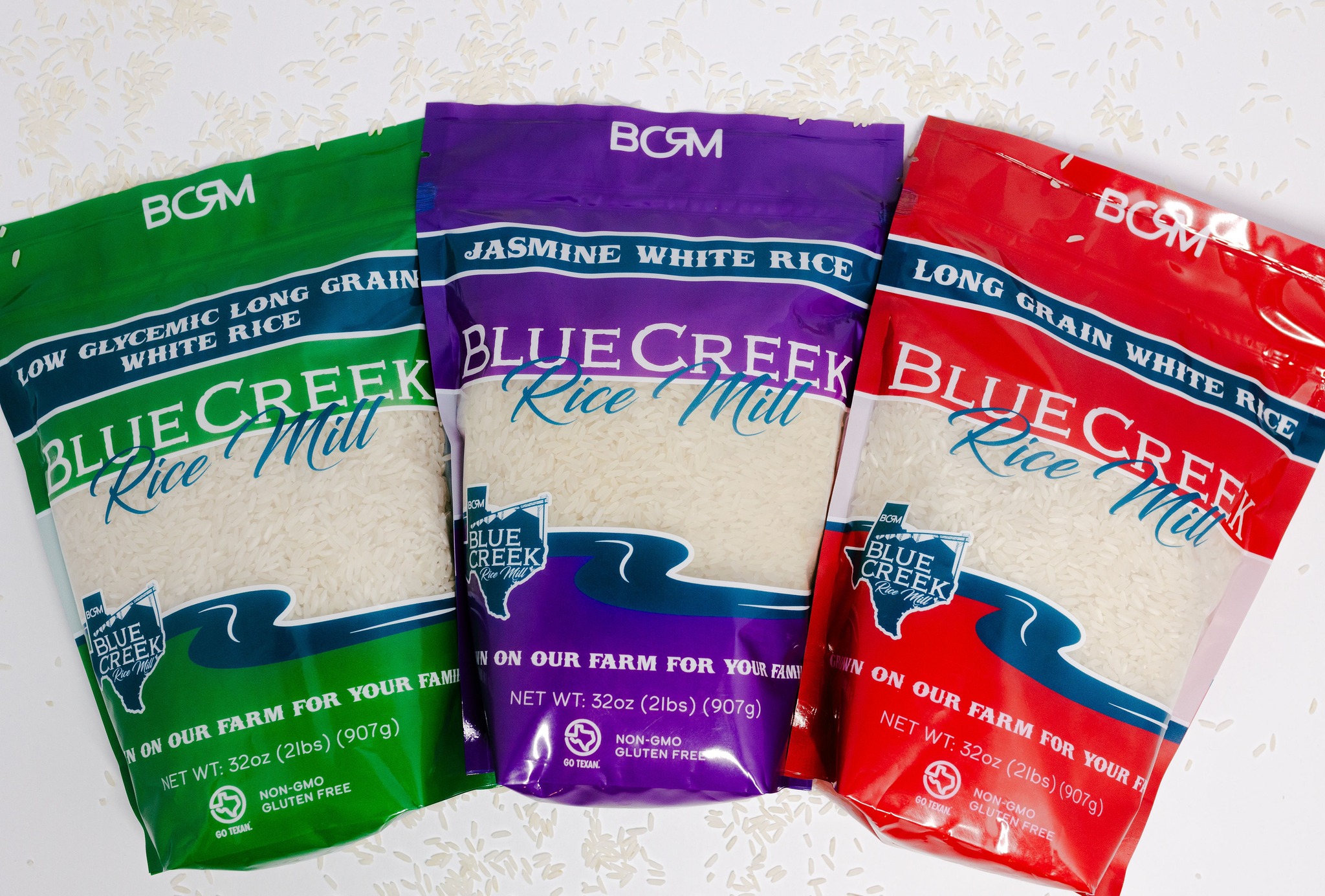 Blue Creek Rice Mill, LLC | El Campo TX