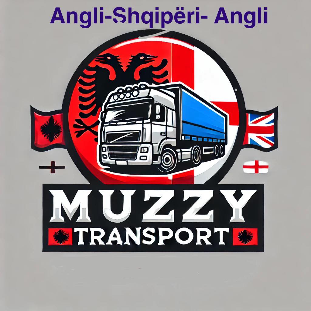 Muzzy Transport Angli Shqiperi | Tirana