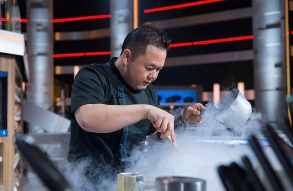 Chef Jet Tila Cooking | Facebook