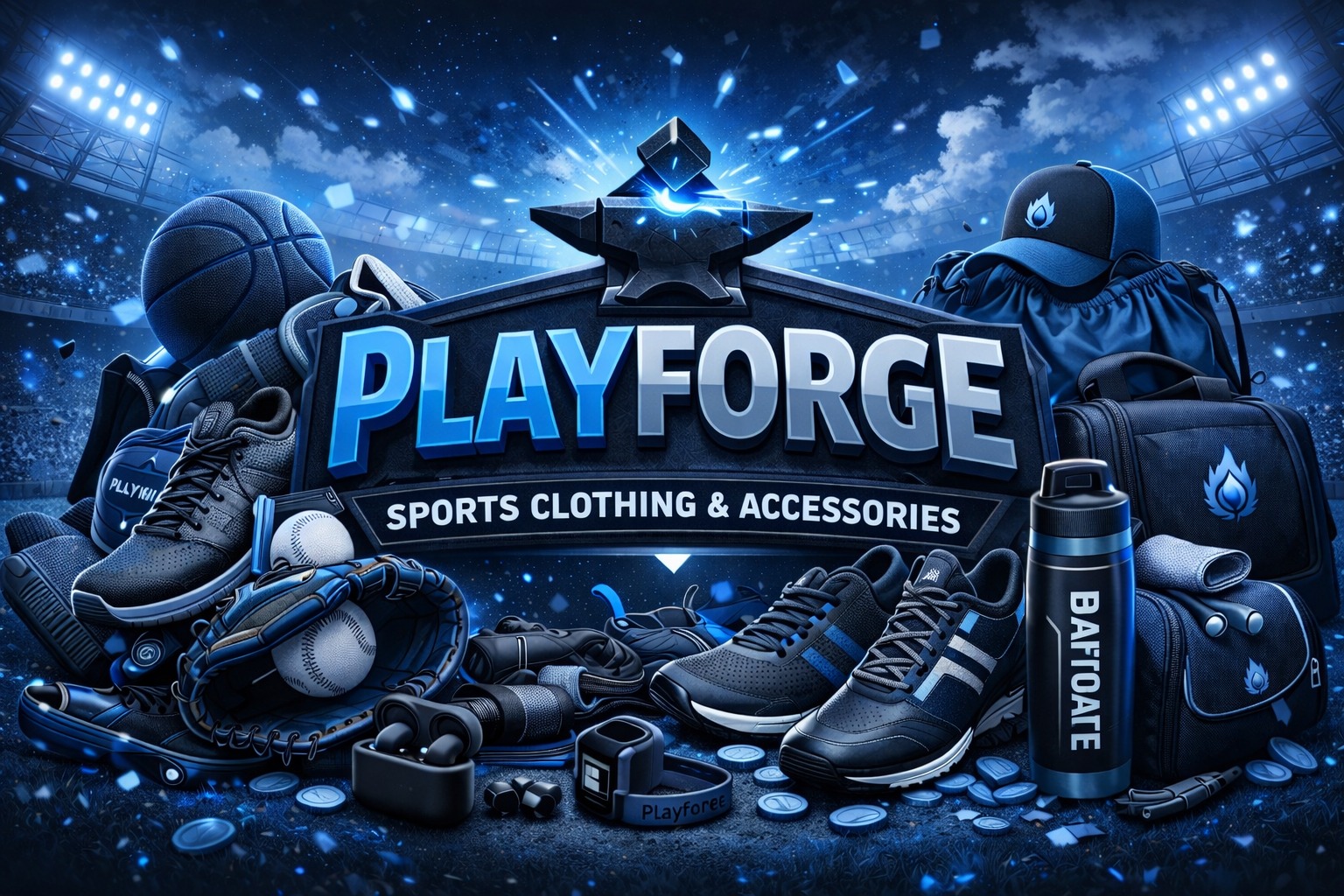 Playforge Shop
