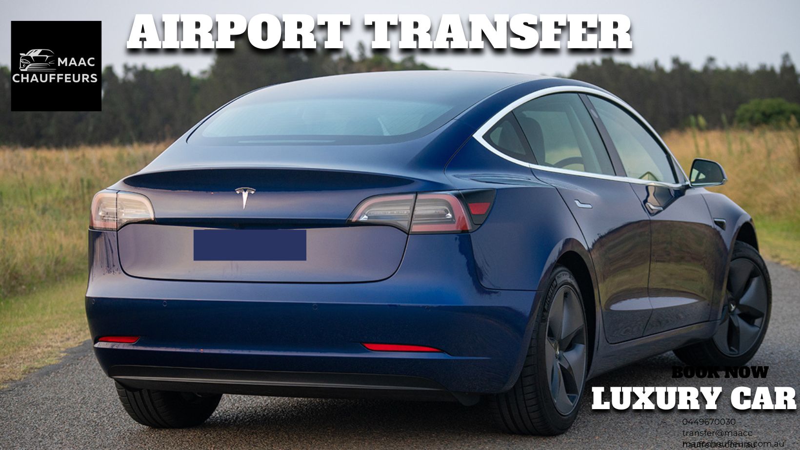 Maac Chauffeurs | Perth WA