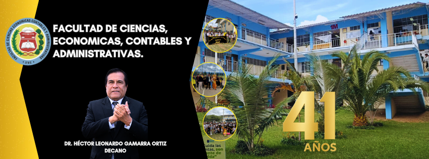 Facultad de Ciencias Económicas, Contables y Administrativas - UNC ...