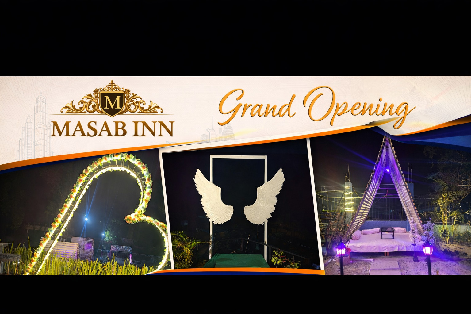 MASAB INN | Dhaka
