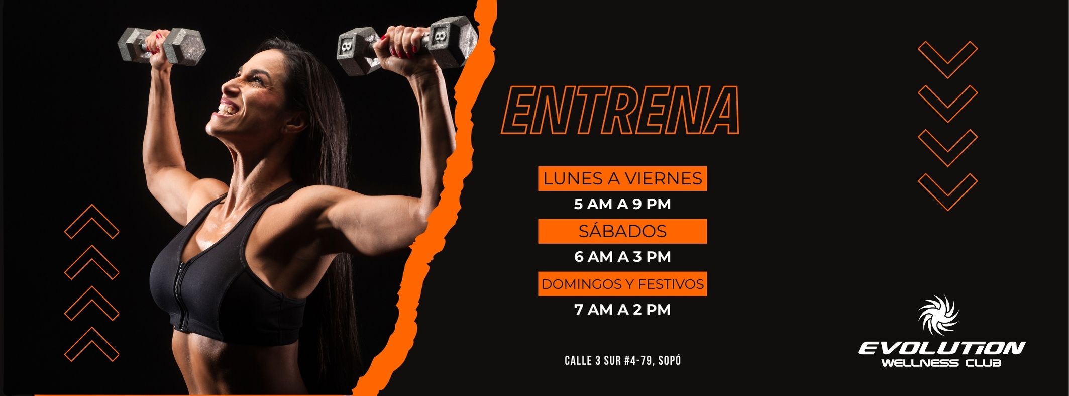 Evolution Wellness Club | Sopó