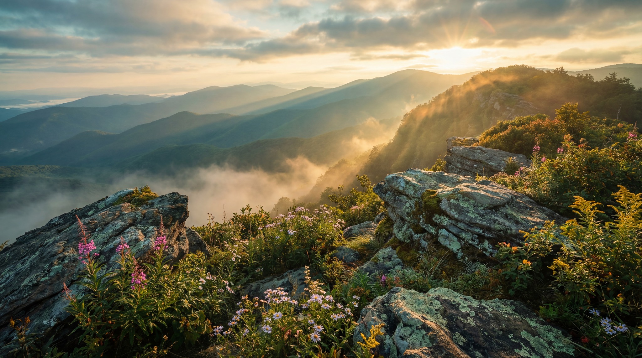The Lost Mountain