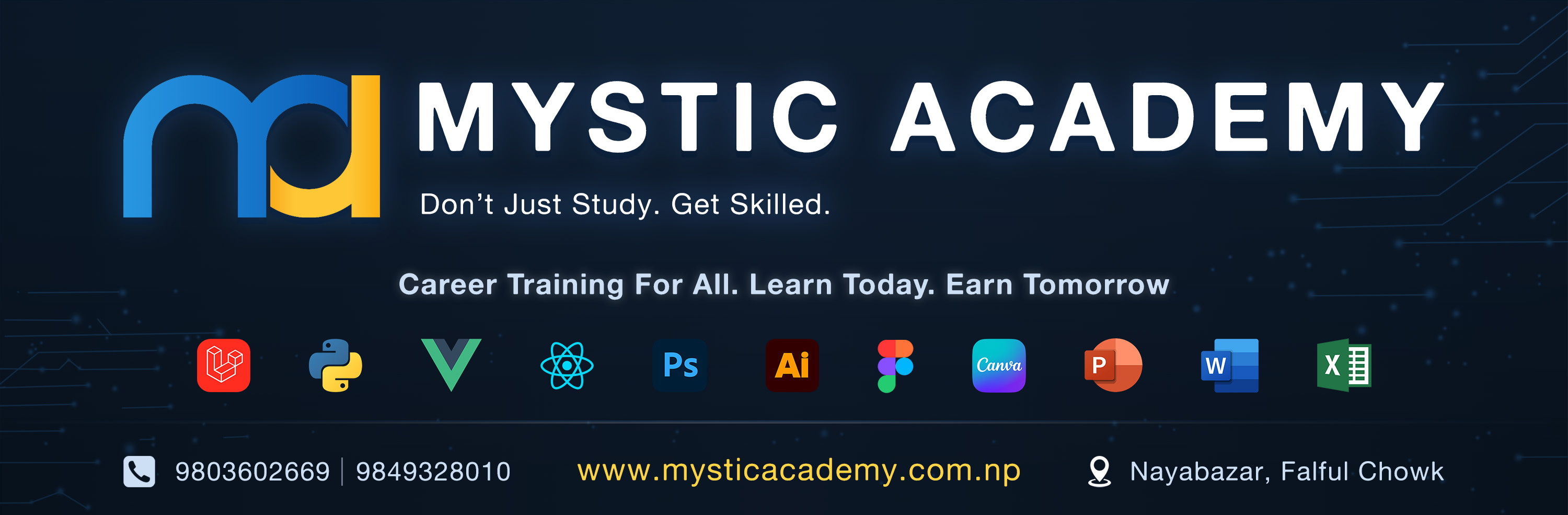 Mystic Academy | Kathmandu
