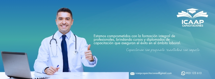 ICAAP Capacitaciones en Salud | Lima