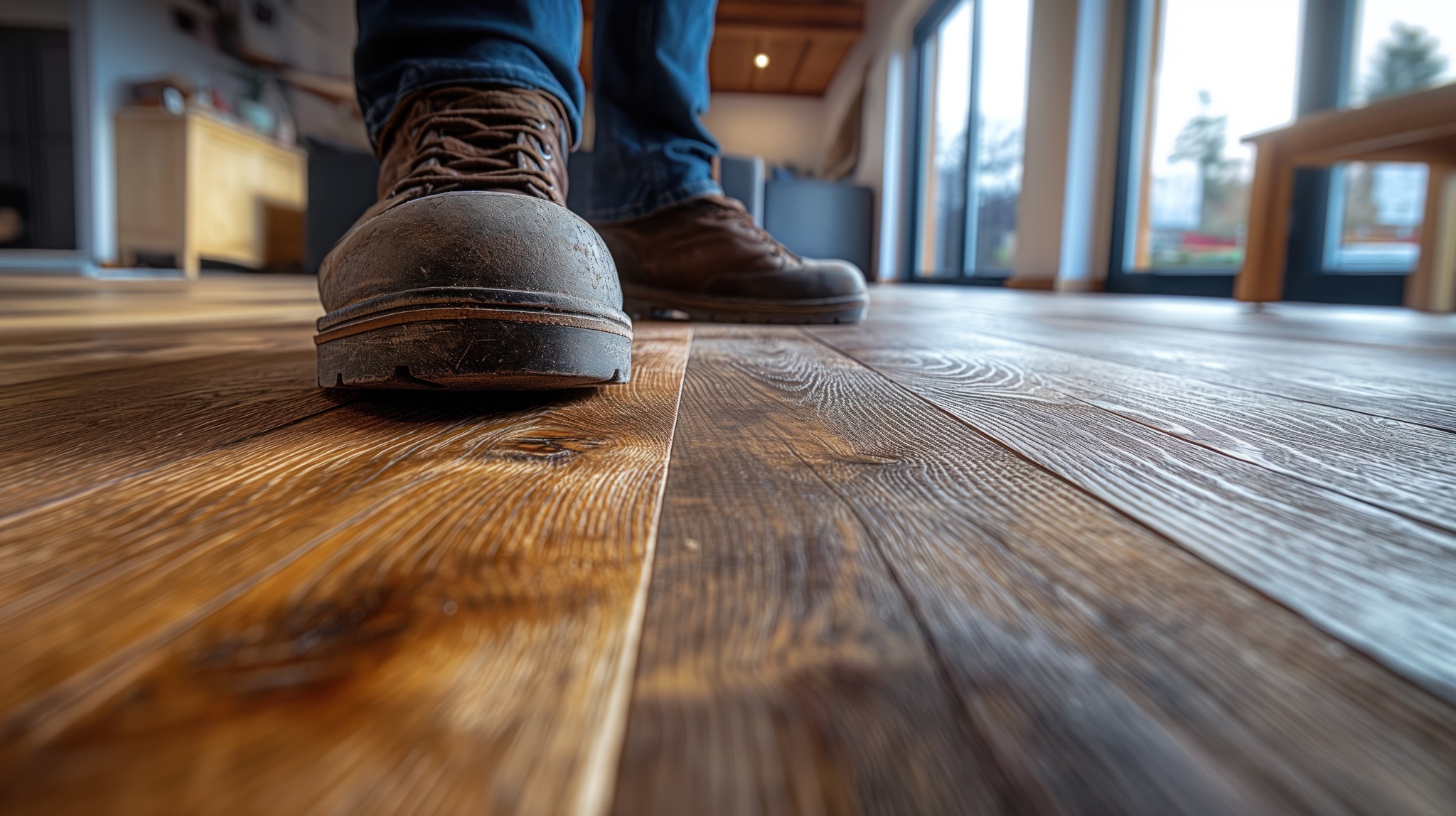 The Fast Floor