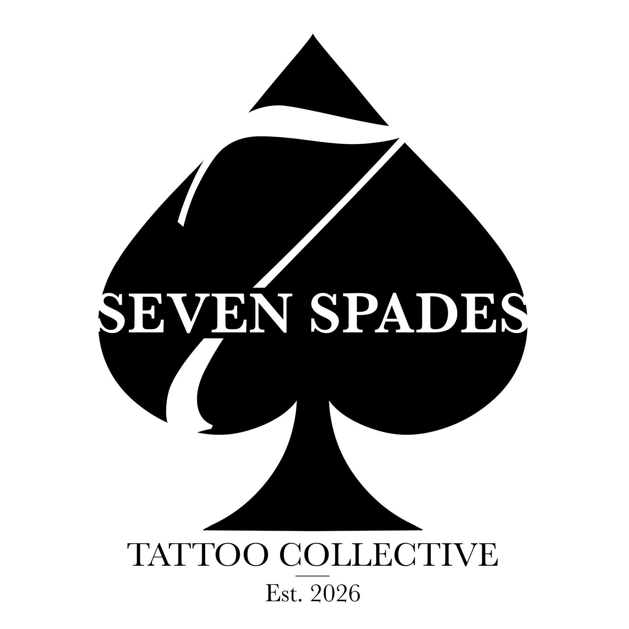 We are beyond excited to officially... - Seven Spades Tattoo | Facebook