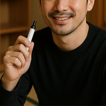 【朗報】2025年大ヒットの新型電子タハコが初回特別価格の79%OFF！タハコ24箱分相当のPODがセットになってなんと…!! | Dr ...