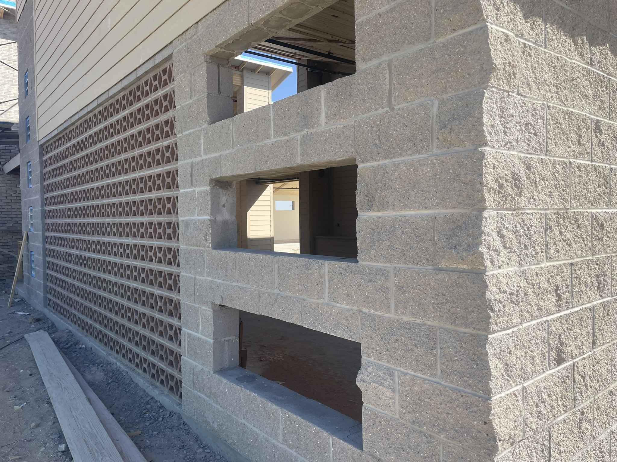 Avondale Block Wall | Goodyear AZ