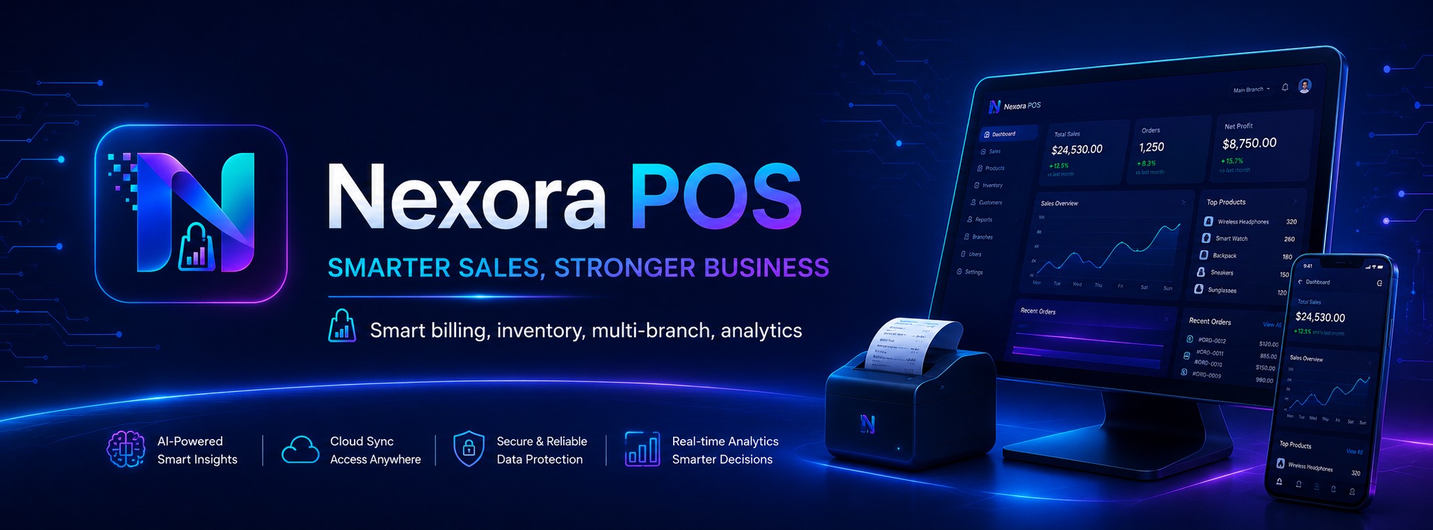 Nexora POS