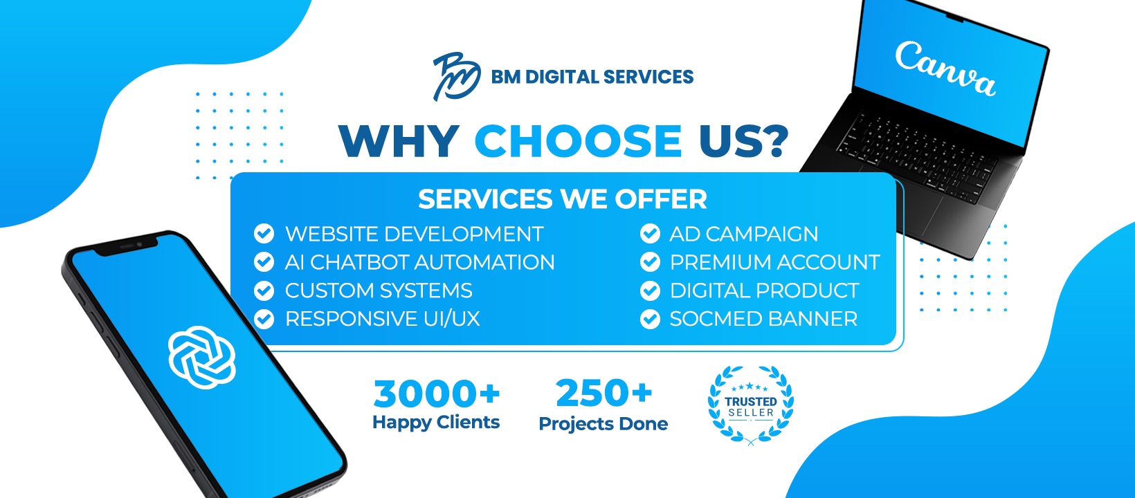BM Digital Services