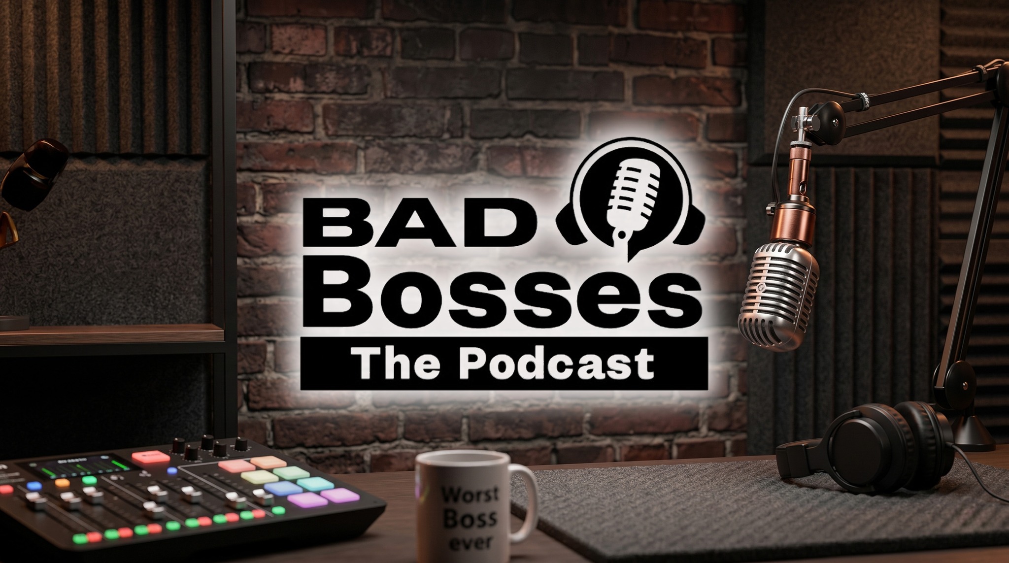 Bad Bosses The Podcast