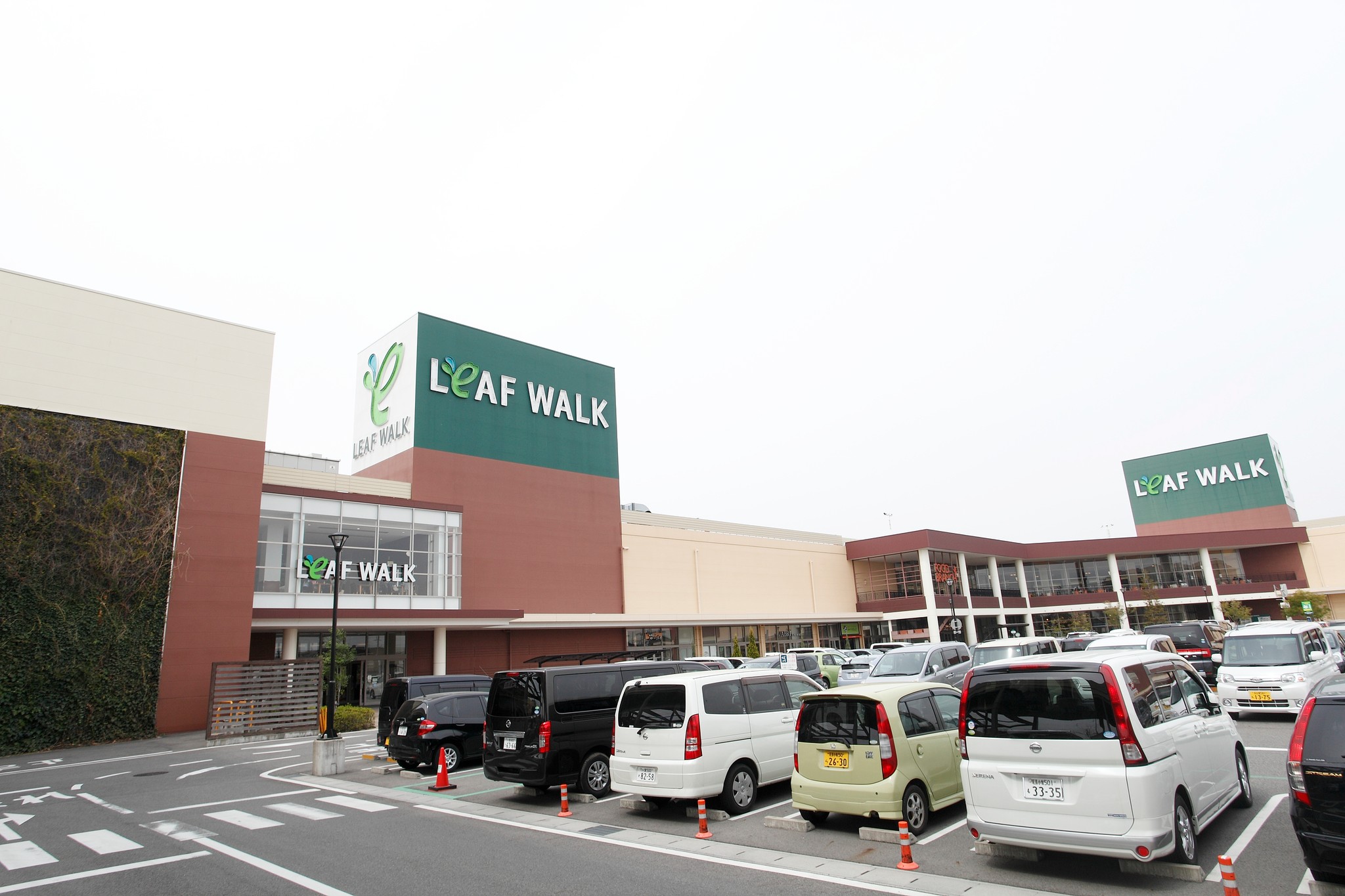 リーフ ウォーク