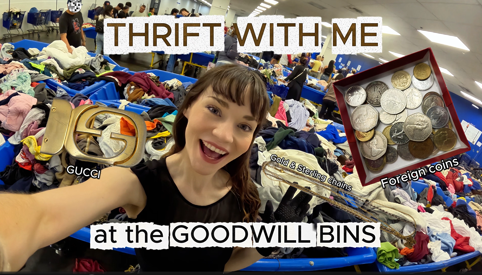 Kelsey Olive Thrifts