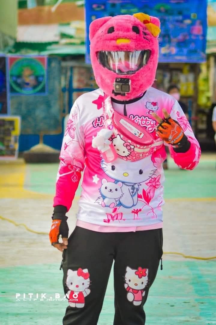 Hello Kitty Rider 2.0