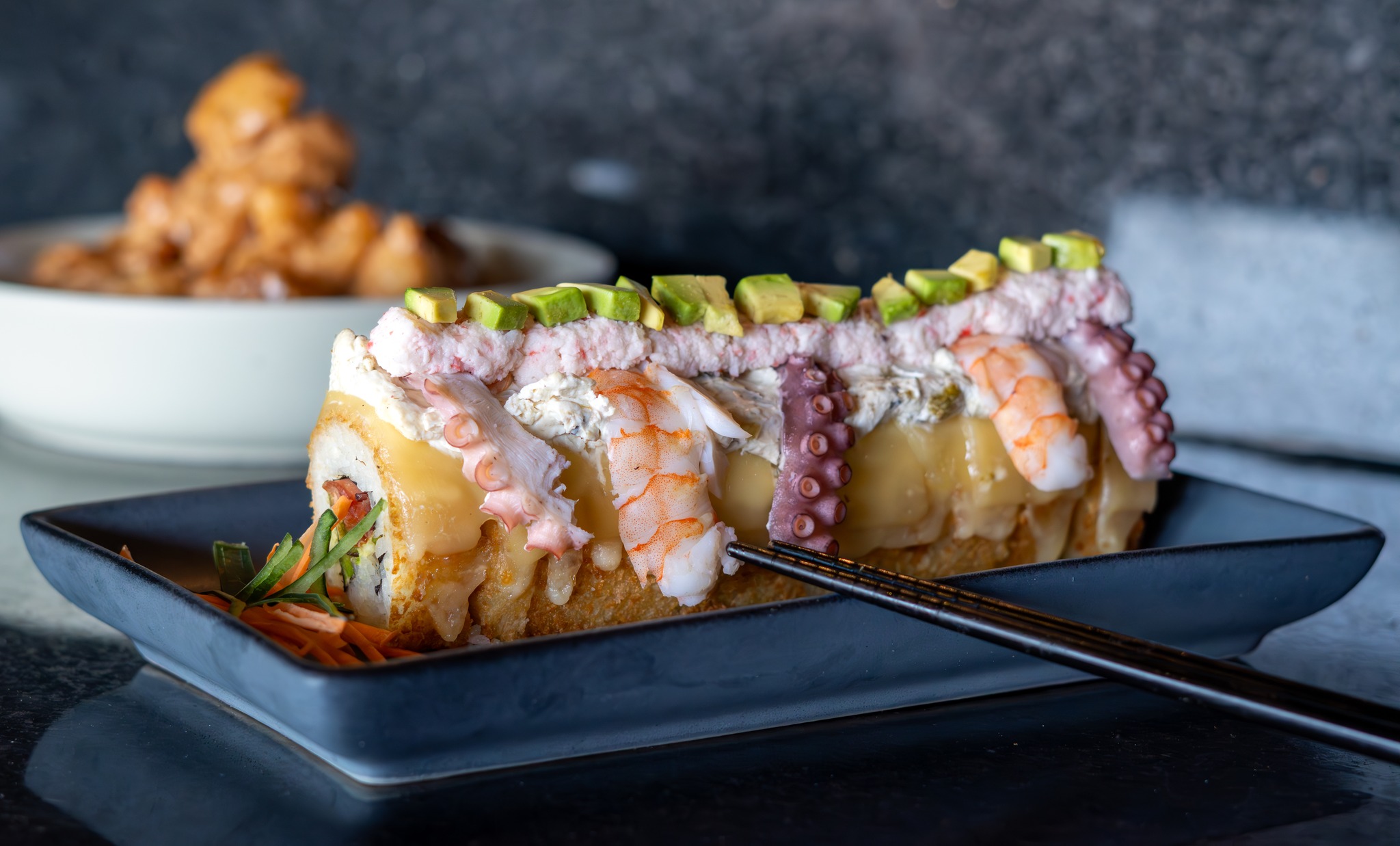 Sushi Roku Newport Beach added... - Sushi Roku Newport Beach