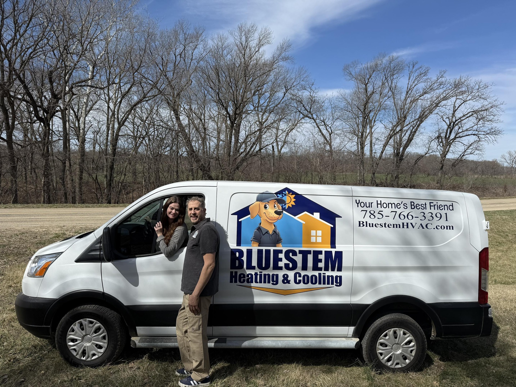 Bluestem Heating &amp; Cooling | Lawrence KS